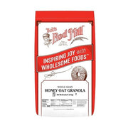 Bob's Red Mill Honey Oat Granola / 25 pounds / 1 Breakfast Foods