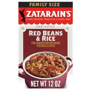 Zatarain's 12 Ounce (Pack of 12) / 8 / 12 Seasoned Rice