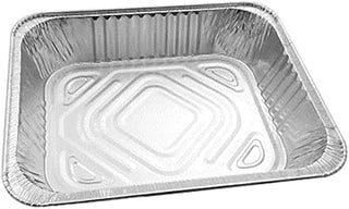 HFA 321-35-100 12.75 x 10.4" Deep Steam Table Pan - 100 / CS