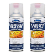 Eastwood 2 / 6 Ounce (Pack of 2) / 2-Pack Gloss Clear Coat Spray Paint