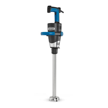 EvolutionX Immersion Blender with 35-Gallon Capacity by Waring – 18", 35.0 gallons, Stainless Steel, Model WSB650X