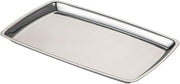 CAC China SBPL-11-RT Platter SS Rect 11"