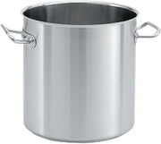 Vollrath Intrigue Stainless Steel 6.5 Quart Stock Pot, 7.9 inch Diameter - 1 each.