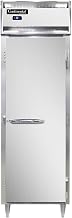 DL1R-PT Designer Line Single Section Pass-Thru Refrigerator