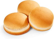 Klosterman Baked White Round Sliced Bun, 2 Ounce -- 120 per case.