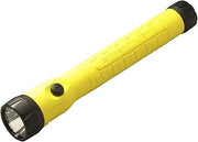 Streamlight 76411 PolyStinger LED HAZ-LO w/12V DC Charger, Yellow