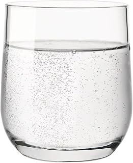 Bormioli Rocco Riserva Double Old Fashioned Glasses, Set of 6