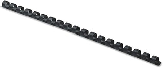 Fellowes 5/16in Black Binding Combs (25 Pack)