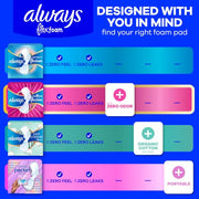Always 30 Count (Pack of 2) / 60.0 / 30 count Panty Liners
