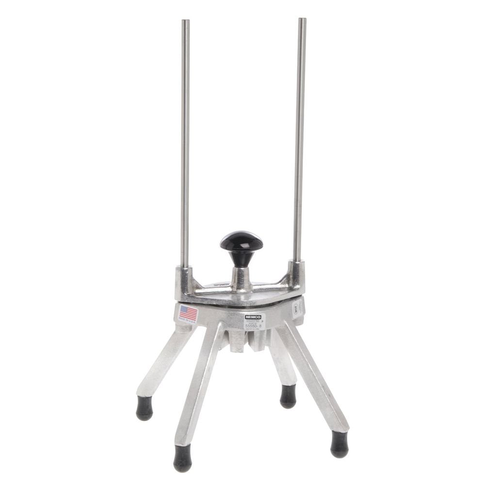 (55550-8) 8 Section Easy Wedger by Nemco – Stainless Steel, Silver, Model CUE0402