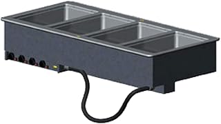 Vollrath 3647460 Four Well Hot Modular Drop-Ins