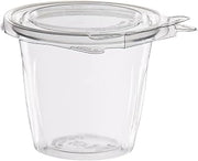 DART SafeSeal Tamper-Resistant Snack Cups, 12oz, 256ct