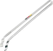 Westmark Sausage Tongs Bent, 13.4", Stainless Steel
