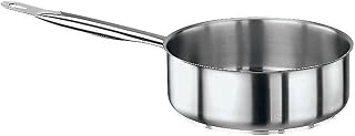 PADERNO Stainless Steel 1 7/8 Quart Sauté Pan