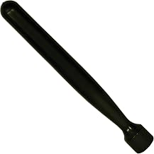Bar Maid CR-1240 Black Plastic 3/4 Muddler"