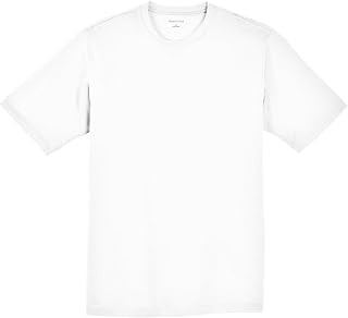 SPORT-TEK Mens PosiCharge RacerMesh Tee