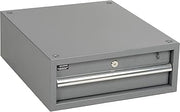 Global Industrial Stacking Workbench Drawer with Cylinder Lock and