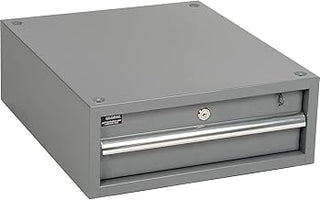 Global Industrial Stacking Workbench Drawer with Cylinder Lock and