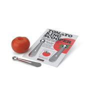 3" Tomato King Scooper by Vollrath – Standard Pack, Stainless Steel, Silver, Model 1401