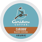 Caribou Coffee Caribou Blend K-Cup Portion Pack for Keurig K-Cup Brewers (96 Count)
