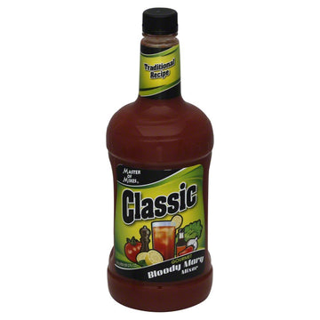 Mix Bloody Mary by MASTER OF MIXES – Pack of 6, Model 00030819