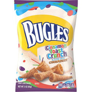 Bugles Cinnamon Toast Crunch / 25.8 Ounce (Pack of 6) / 1 Corn