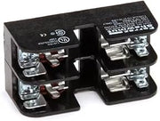 Fits TurboChef 438P Fuse Block 600V 30A 2 Pole for HHB2/HHC-3240 Models