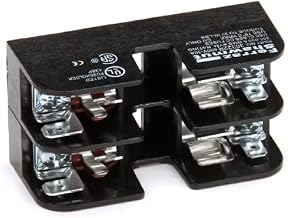 Fits TurboChef 438P Fuse Block 600V 30A 2 Pole for HHB2/HHC-3240 Models