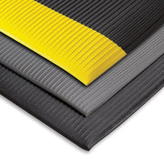Notrax Grey / 3'W x 12'L x 1/2" Thick / 1 Lab Matting