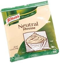 Knorr Neutral Base Mousse Mix 5.75 Ounce