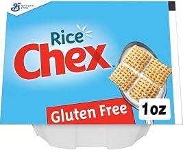 Rice Chex Cereal Bowl Pak, 1 Ounce - 96 per case.