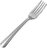 WALCO Stainless Dominion Dinner Fork View Pack, Silver, V7405P