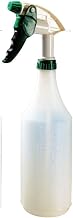 HUBERT 32 oz White Plastic Spray Bottle With Big Blast Pump