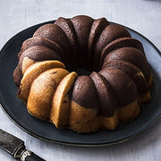 Anniversary Bundt by Nordic Ware – 15 Cup (Pack of 1), 15.0 cups, Aluminum, Original, Model 50037