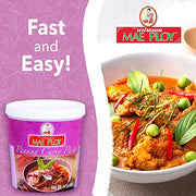 Mae Ploy Panang Curry Paste / 14 Ounce (Pack of 1) / 1 Curry Sauce