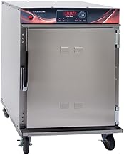Cres Cor 750-CH-SS-DE (10) 12" x 20" Pan Capacity One Compartment Undercounter Cook-N-Hold Cabinet