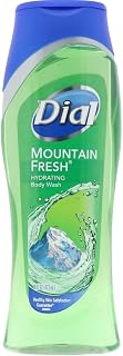 Dial Body Wash, Mountain Fresh, 16 Fl. Oz