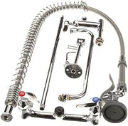 Exact FIT for T&S Brass TSB0133ADF12B PRE Rinse WALL MNT W/ADD-ON - Replacement Part by MAVRIK