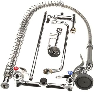 Exact FIT for T&S Brass TSB0133ADF12B PRE Rinse WALL MNT W/ADD-ON - Replacement Part by MAVRIK