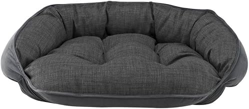 Bowsers Crescent Bed, XX-Large, Storm