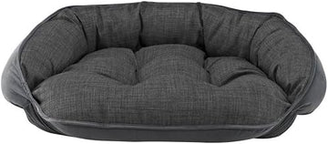 Bowsers Crescent Bed, XX-Large, Storm