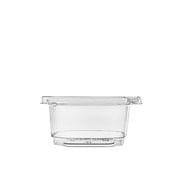 BUT-N-LOC 12oz / Clear / 12.0 fluid_ounces Clamshell Take Out Containers