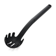 KitchenAid Black / 13.6-Inch / Contemporary Pasta Forks