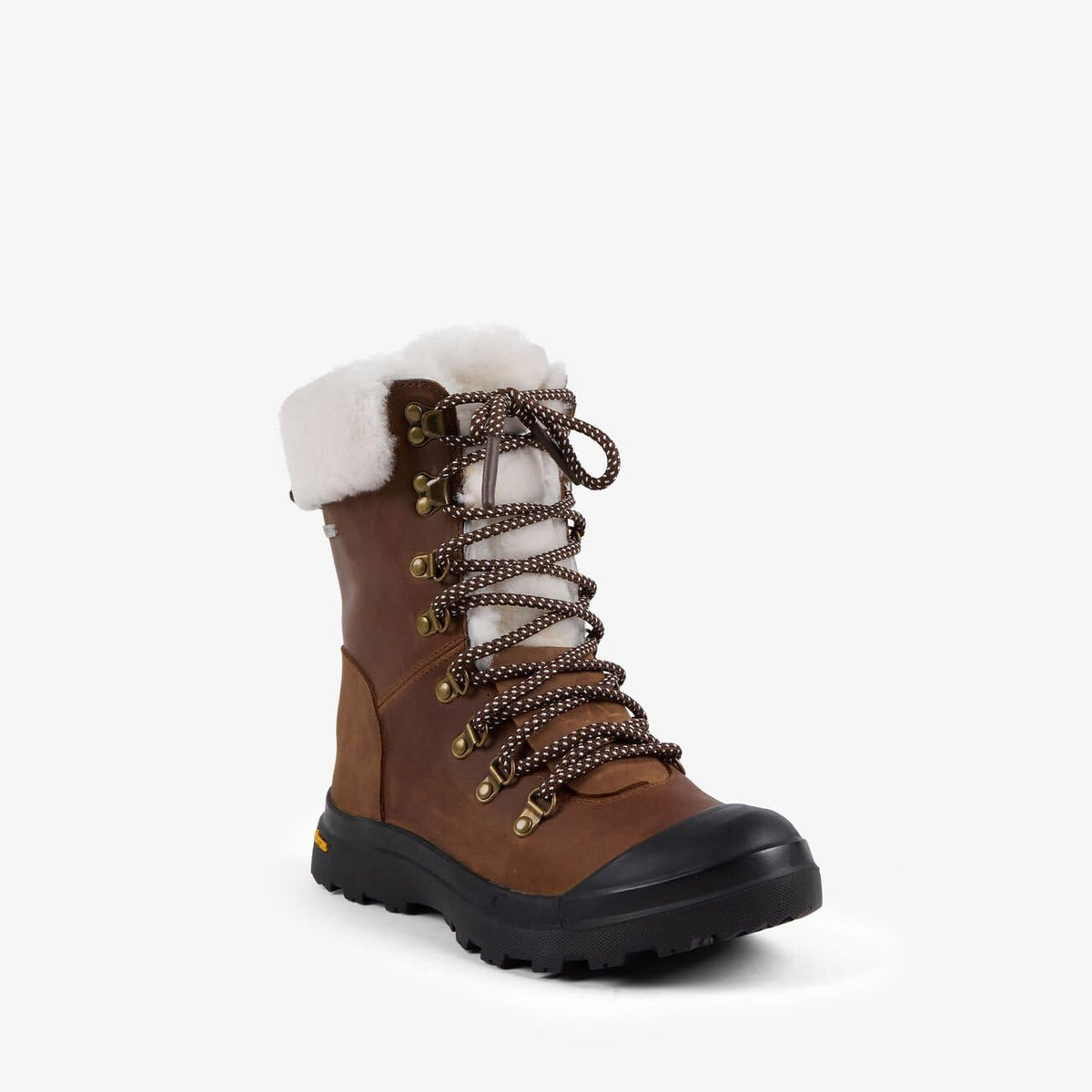 Australia - Womens Boot by EMU – 11, Oak, Model Buller