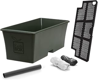 EarthBox Container Gardening System - Green