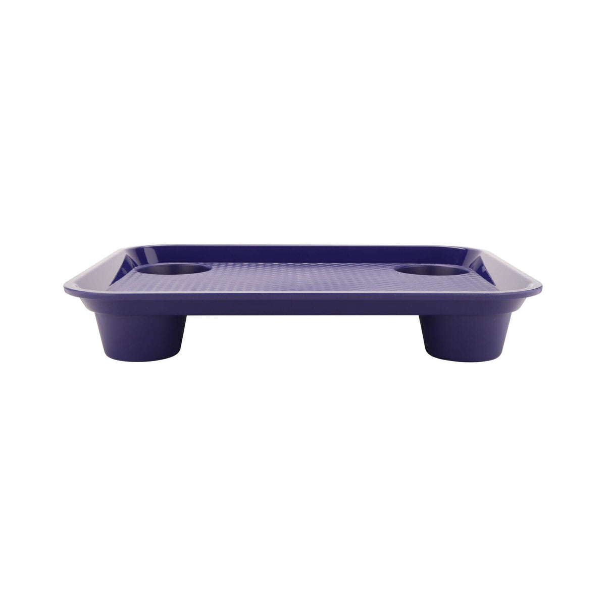 GET Blue / 17" x 14" / Modern Serving Trays
