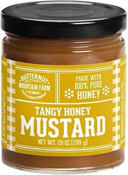 Butternut Mountain Farm 7oz Tangy Honey Mustard