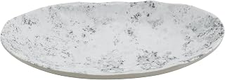 G.E.T. 9.1" x 5 1/2" Small Oval Endure Melamine Plate