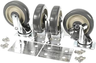 Cambro UPCS400 Caster Kit UPCS400CK