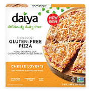 Daiya Original / 15.7 Ounce (Pack of 8) / White Pizza